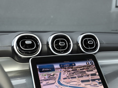 2023款 改款 GLC 260 L 4MATIC 动感型 5座