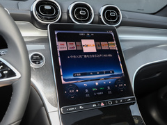 2023款 改款 GLC 260 L 4MATIC 动感型 5座