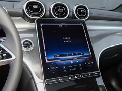 2023款 改款 GLC 260 L 4MATIC 动感型 5座