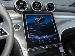 2023款 改款 GLC 260 L 4MATIC 动感型 5座