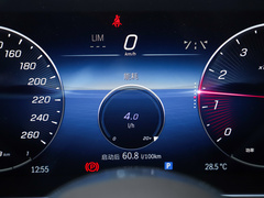 2023款 改款 GLC 260 L 4MATIC 动感型 5座