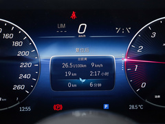2023款 改款 GLC 260 L 4MATIC 动感型 5座