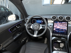 2023款 改款 GLC 260 L 4MATIC 动感型 5座