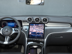 2023款 改款 GLC 260 L 4MATIC 动感型 5座