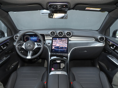 2023款 改款 GLC 260 L 4MATIC 动感型 5座