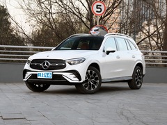 2023款 改款 GLC 260 L 4MATIC 动感型 7座