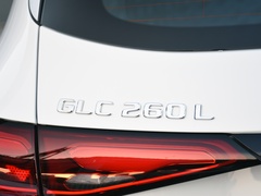 2023款 改款 GLC 260 L 4MATIC 动感型 7座