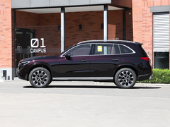 2023款 改款 GLC 260 L 4MATIC 豪华型 5座