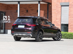 2023款 改款 GLC 260 L 4MATIC 豪华型 5座