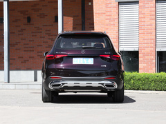 2023款 改款 GLC 260 L 4MATIC 豪华型 5座