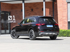 2023款 改款 GLC 260 L 4MATIC 豪华型 5座