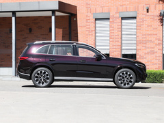 2023款 改款 GLC 260 L 4MATIC 豪华型 5座