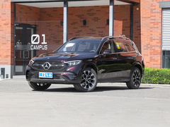 2023款 改款 GLC 260 L 4MATIC 豪华型 5座