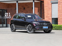 2023款 改款 GLC 260 L 4MATIC 豪华型 5座