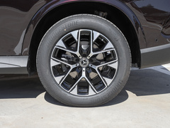 2023款 改款 GLC 260 L 4MATIC 豪华型 5座