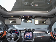 2023款 改款 GLC 260 L 4MATIC 豪华型 5座