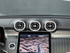 2023款 改款 GLC 260 L 4MATIC 豪华型 5座