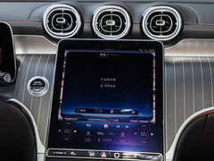 2023款 改款 GLC 260 L 4MATIC 豪华型 5座