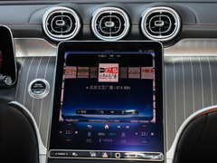 2023款 改款 GLC 260 L 4MATIC 豪华型 5座