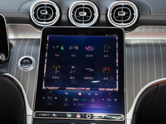 2023款 改款 GLC 260 L 4MATIC 豪华型 5座