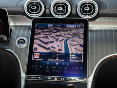 2023款 改款 GLC 260 L 4MATIC 豪华型 5座
