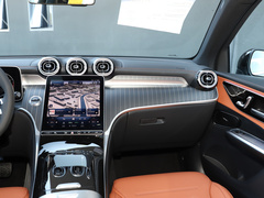 2023款 改款 GLC 260 L 4MATIC 豪华型 5座