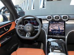 2023款 改款 GLC 260 L 4MATIC 豪华型 5座