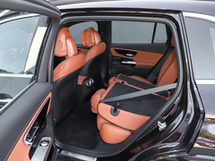 2023款 改款 GLC 260 L 4MATIC 豪华型 5座