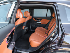 2023款 改款 GLC 260 L 4MATIC 豪华型 5座