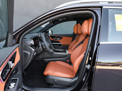 2023款 改款 GLC 260 L 4MATIC 豪华型 5座