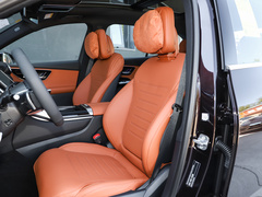 2023款 改款 GLC 260 L 4MATIC 豪华型 5座
