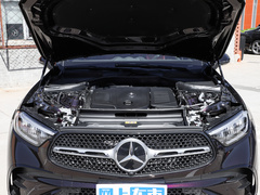 2023款 改款 GLC 260 L 4MATIC 豪华型 5座