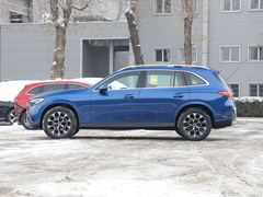 2023款 改款 GLC 260 L 4MATIC 豪华型 5座