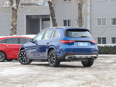 2023款 改款 GLC 260 L 4MATIC 豪华型 5座