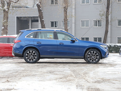 2023款 改款 GLC 260 L 4MATIC 豪华型 5座