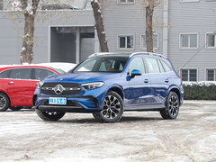 2023款 改款 GLC 260 L 4MATIC 豪华型 5座