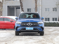 2023款 改款 GLC 260 L 4MATIC 豪华型 5座