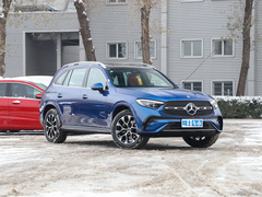 2023款 改款 GLC 260 L 4MATIC 豪华型 5座