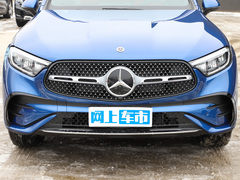 2023款 改款 GLC 260 L 4MATIC 豪华型 5座