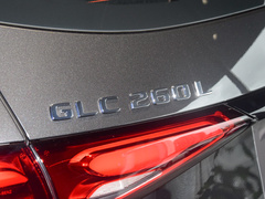 2023款 改款 GLC 260 L 4MATIC 豪华型 7座