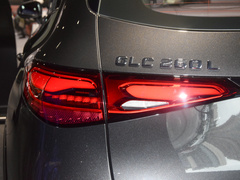 2023款 改款 GLC 260 L 4MATIC 豪华型 7座