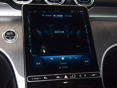 2023款 改款 GLC 260 L 4MATIC 豪华型 7座