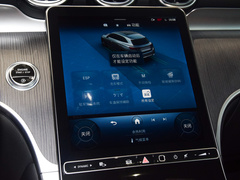 2023款 改款 GLC 260 L 4MATIC 豪华型 7座