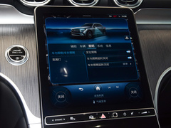 2023款 改款 GLC 260 L 4MATIC 豪华型 7座