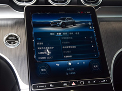 2023款 改款 GLC 260 L 4MATIC 豪华型 7座