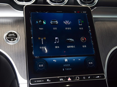 2023款 改款 GLC 260 L 4MATIC 豪华型 7座