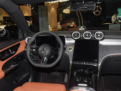 2023款 改款 GLC 260 L 4MATIC 豪华型 7座