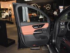 2023款 改款 GLC 260 L 4MATIC 豪华型 7座
