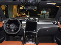 2023款 改款 GLC 260 L 4MATIC 豪华型 7座