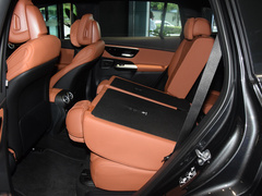 2023款 改款 GLC 260 L 4MATIC 豪华型 7座
